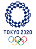 东京奥运会logo
