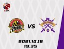 吉林VS北控