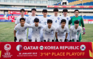 韩国U23队