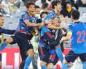日本队