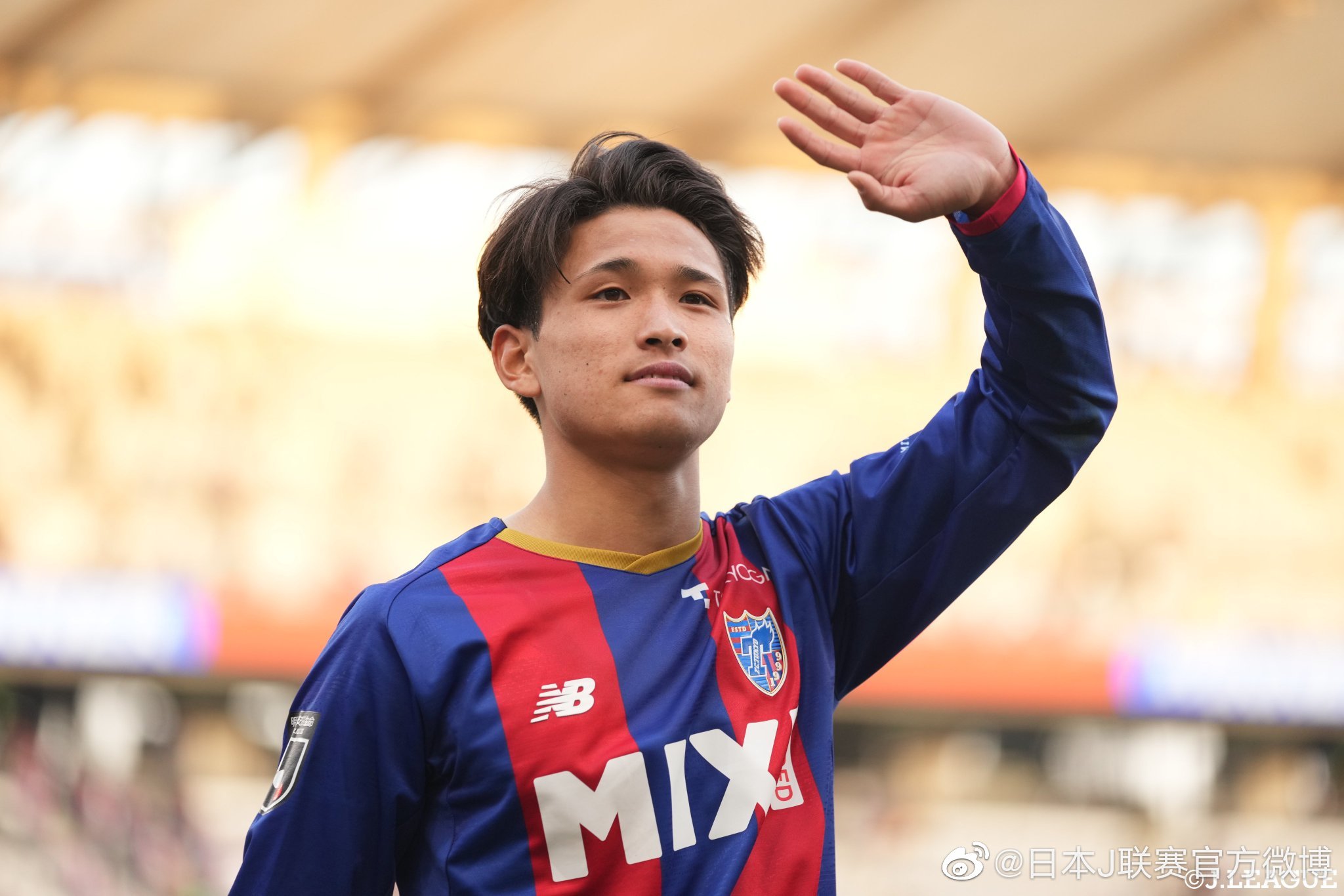 东京FC-松木玖生