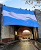 阿根廷屠夫旗帜