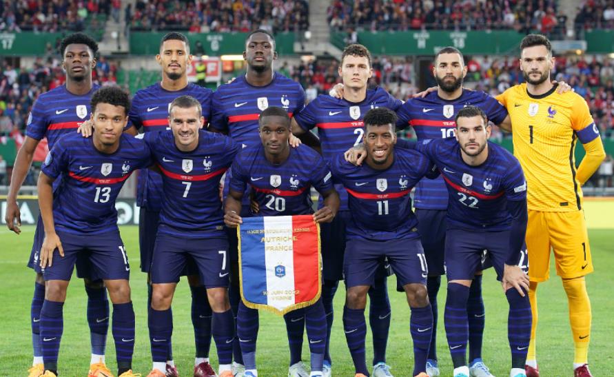 法国队2022-6