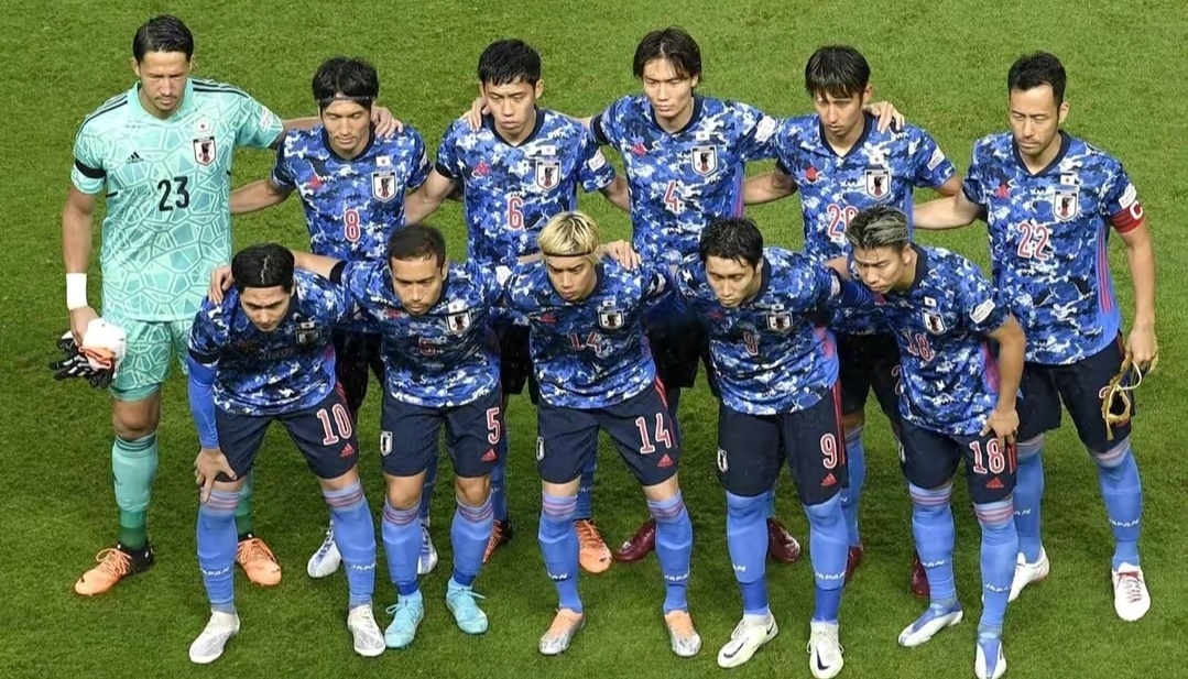 日本队2022-6
