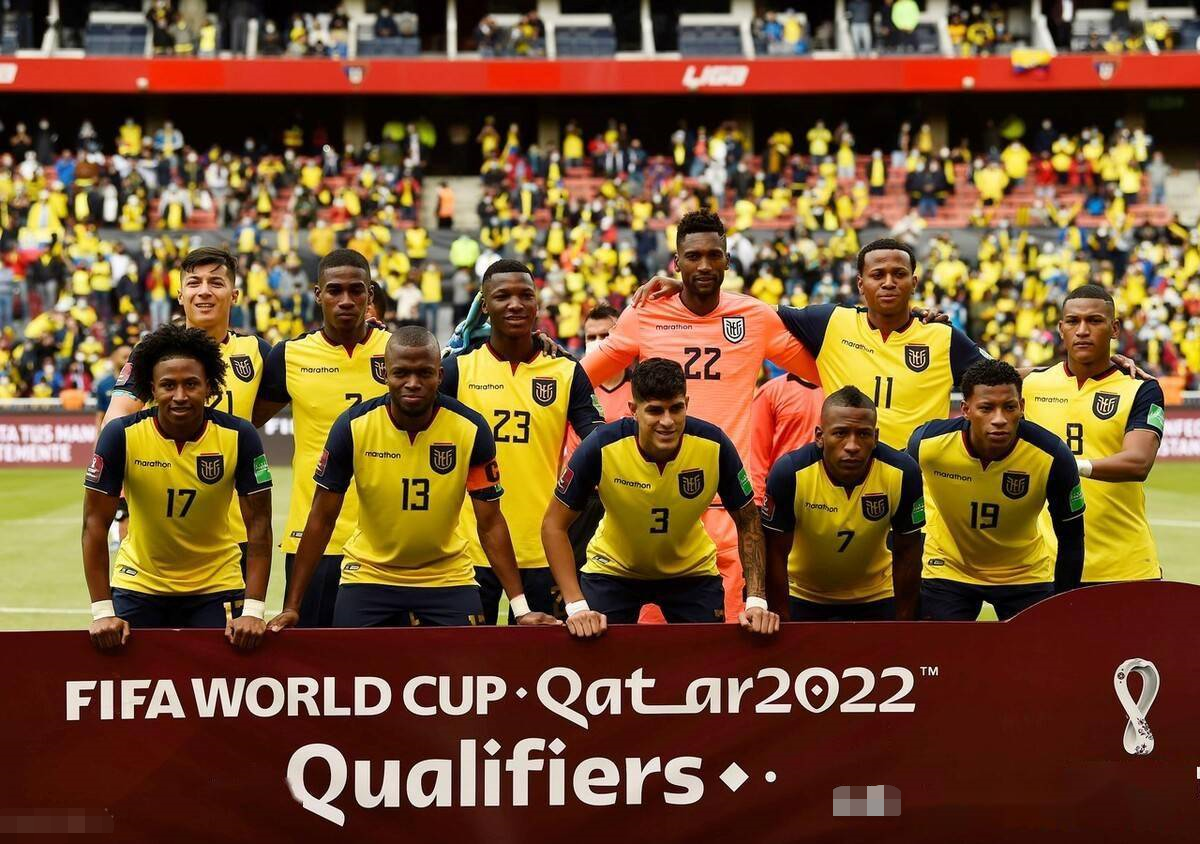 厄瓜多尔队2022 啊