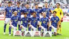 日本队