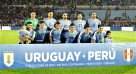 乌拉圭队