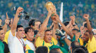 巴西获得2002年世界杯冠军