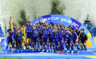 日本U17亚洲杯夺冠