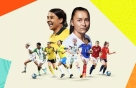 女足世界杯海报