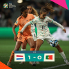 荷兰女足1-0葡萄牙女足