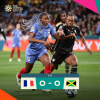 法国女足0-0牙买加女足