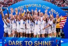 美国女足获得2019年世界杯冠军
