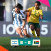 阿根廷2-2南非女足