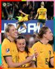 澳大利亚女足击败丹麦